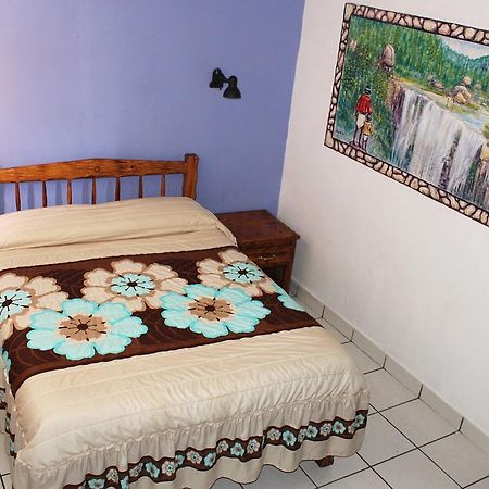 Hotel Sierra Azul Creel Dış mekan fotoğraf
