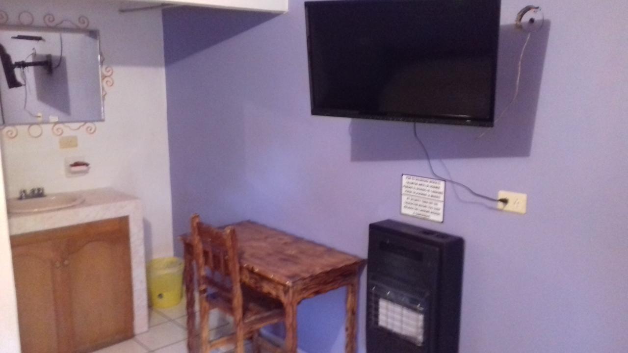 Hotel Sierra Azul Creel Dış mekan fotoğraf