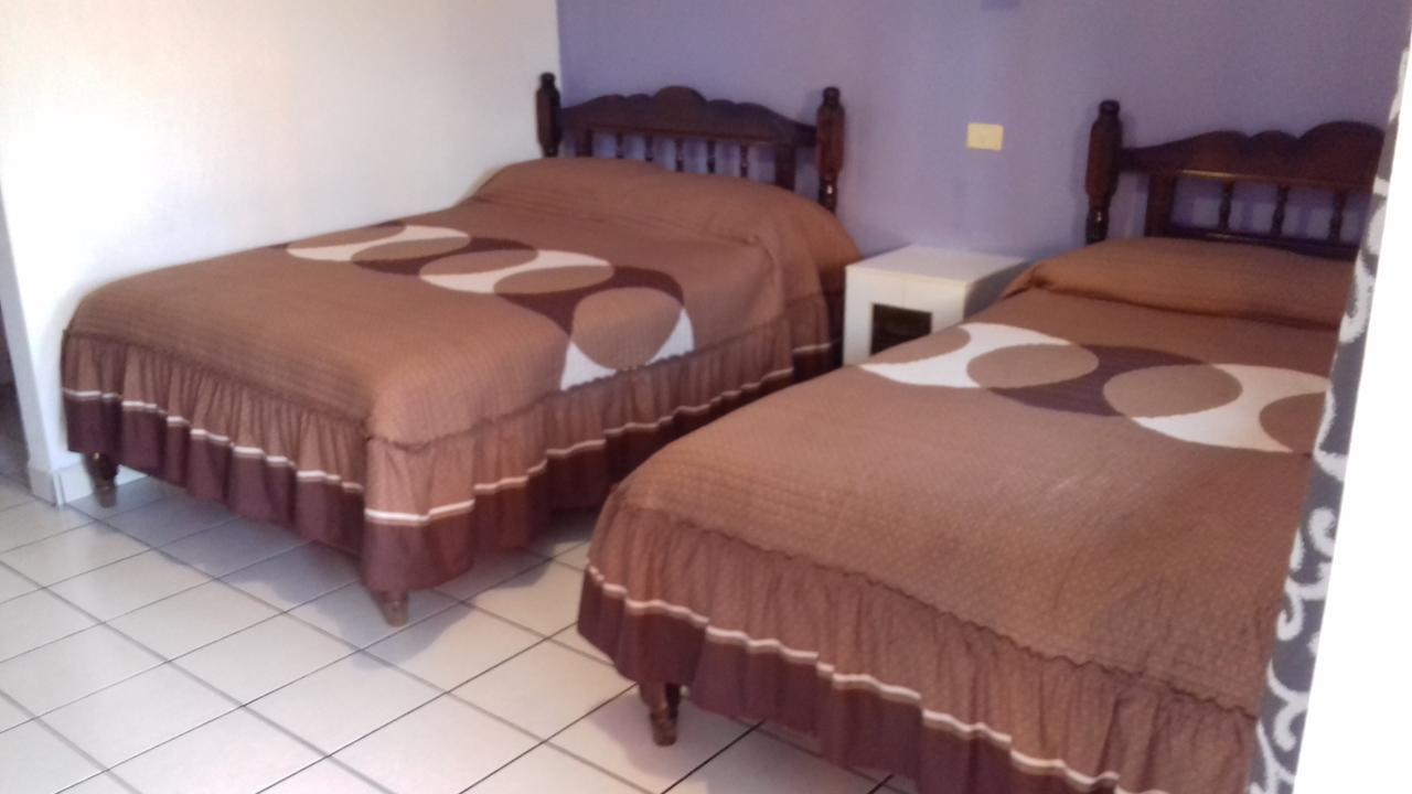 Hotel Sierra Azul Creel Dış mekan fotoğraf