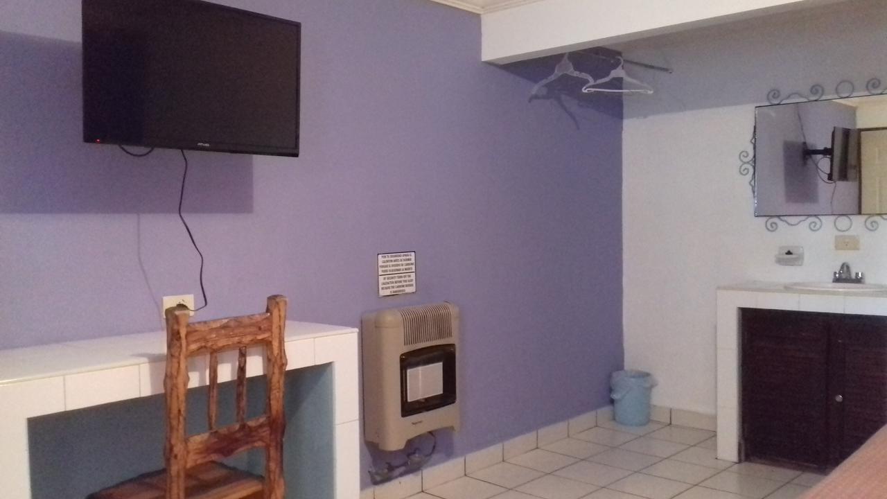 Hotel Sierra Azul Creel Dış mekan fotoğraf