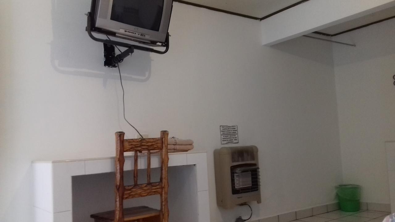 Hotel Sierra Azul Creel Dış mekan fotoğraf
