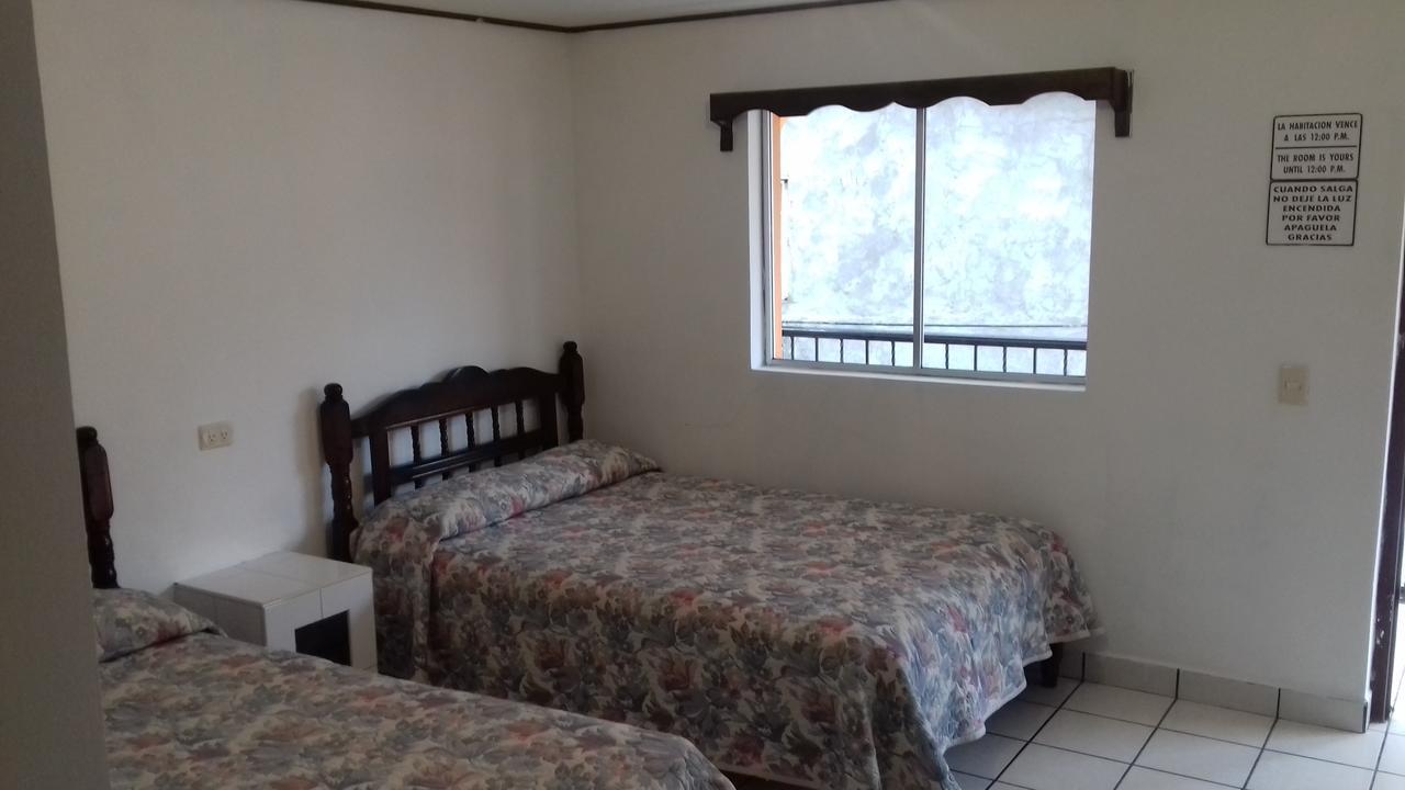 Hotel Sierra Azul Creel Dış mekan fotoğraf