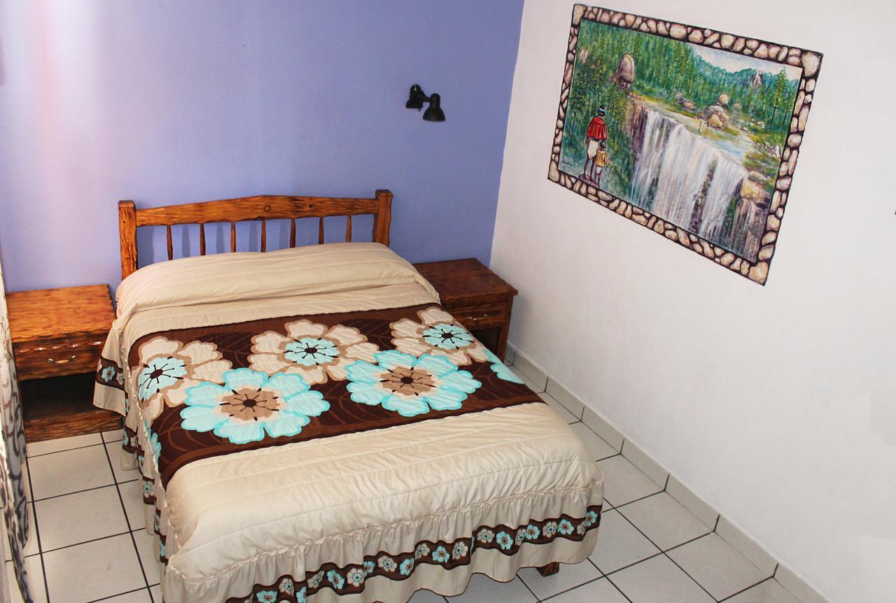 Hotel Sierra Azul Creel Dış mekan fotoğraf