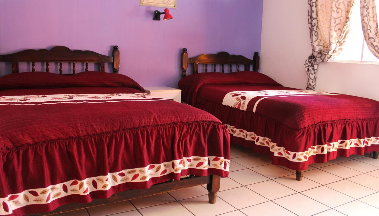 Hotel Sierra Azul Creel Dış mekan fotoğraf