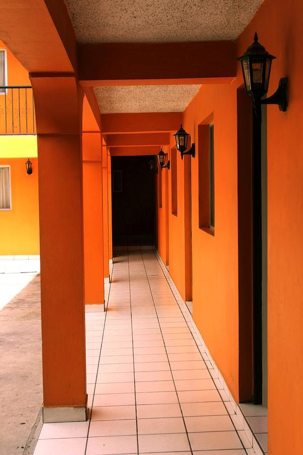 Hotel Sierra Azul Creel Dış mekan fotoğraf
