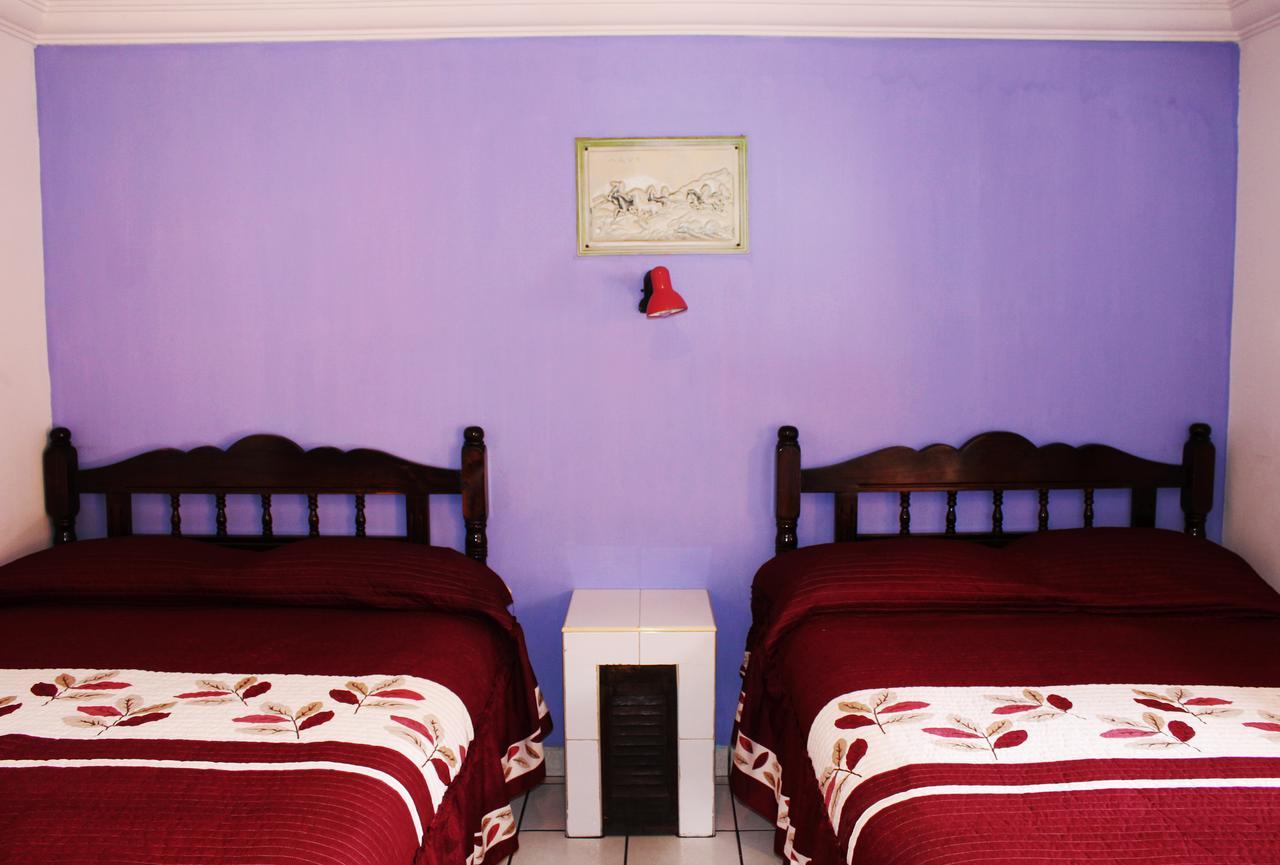 Hotel Sierra Azul Creel Dış mekan fotoğraf